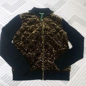 Lauren Ralph Lauren jacket size medium